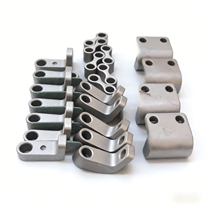 ผู้ผลิตคุณภาพสูง บริการงานกลึง CNC ผลิตภัณฑ์ความแม่นยำสูง สแตนเลส OEM/ODM รับผลิตตามแบบ วัสดุหลากหลาย - Product Image 6