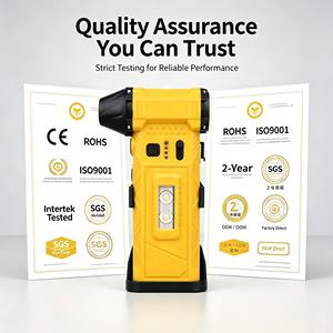Ventilador de Mano Portátil USB de Verano con Logotipo Personalizado, Ventilador de Mano de Clase A, en Caja de Color, en Oferta - Product Image 1