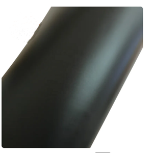 ฟิล์มน้ำแข็งสีดำด้านไวนิลพีวีซีมีกาวในตัวสำหรับตกแต่งยานพาหนะป้องกันรังสียูวี1.64ft * ป้องกันสีเสือดาว29.5ft - Product Image 4