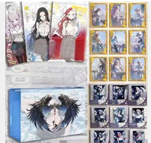 XXiao Wholesale OP Boîte de collection de cartes TCG <span class=keywords><strong>Anime</strong></span> Japonais – Fournitures de collection de haute qualité pour les amateurs qui en vaut la peine - Product Image 3