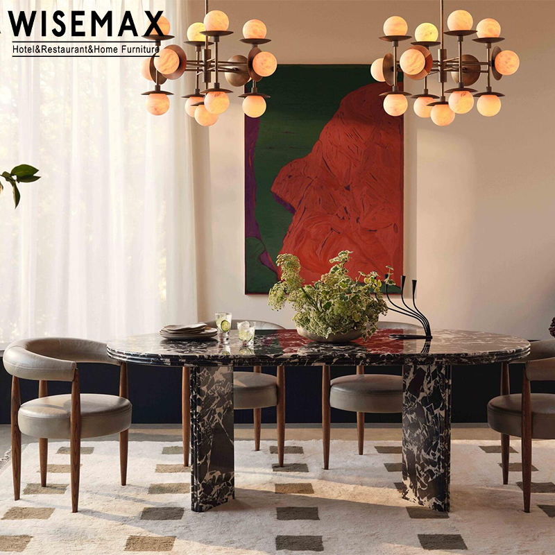 WISEMAX FURNITURE Italian Luxury Kitchen Restaurant Furniture