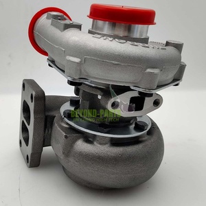 Pièces de moteur pour excavatrices 320C EX200 PC300-3 : Turbocompresseur, Moteur de démarrage, Alternateur, Compresseur d'air, <span class=keywords><strong>Injecteur</strong></span>, Kit de joints pour engins de construction - Product Image 2
