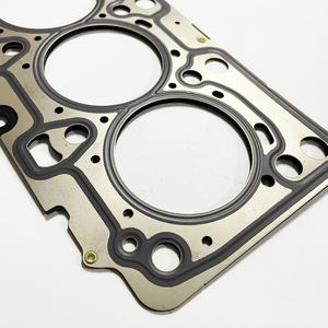 Pour RENAULT K9K 796 K9K 832 K9K 830 K9K 700 MEGANE III KANGOO CLIO III <span class=keywords><strong>TWINGO</strong></span> II 1.5 DCi <span class=keywords><strong>Moteur</strong></span> Pièces automobiles Joint de culasse - Product Image 1