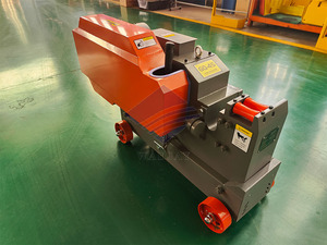 Découpeuse automatique de barre d'armature pour la tige en acier essentielle pour des projets de construction comportant un moteur durable - Product Image 6