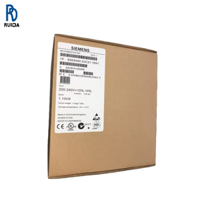 New Frequency Converter 6SE6440-2UC11-2AA1 6SE6440-2UC12-5AA1 6SE6440-2UC21-1BA1 - Product Image 1