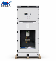 Armoire de mesure moyenne tension 12KV 1250A, Tableau de distribution d'énergie, Appareillage de mesure de tension, Équipement électrique