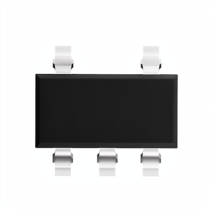 ชิปอิเล็กทรอนิกส์ลอจิก SC 74A, SOT 753 รุ่น SN74LVC1G17DBVR-EV ของแท้ - Product Image 1