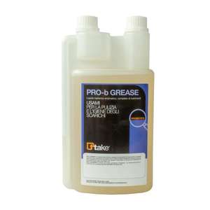 Ttake PRO-b GREASE Enzymatic Bacterial Liquid Limpiadores de drenaje efectivos 1kg - Product Image 1