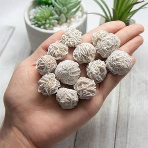 Piedra Natural de Cristal en Bruto al por Mayor, Rosa del Desierto, Muestras Educativas, Piedra Energética, Decoración del Hogar para Souvenirs y Modelos - Product Image 3