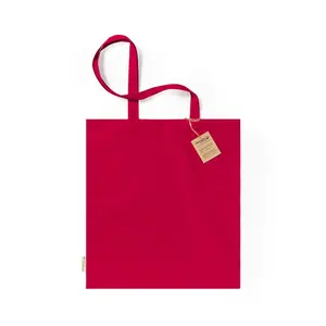 Bolsa de Compras de Algodón Orgánico, Merchandising Sostenible - Product Image 1