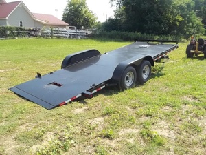 <span class=keywords><strong>Remolque</strong></span> ligero de fábrica de China, para atv y motocross - Product Image 6