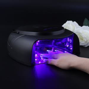 โคมไฟทำเล็บแบบชาร์จไร้สาย,ไฟ LED สำหรับมืออาชีพสำหรับเครื่องเป่าเล็บเจลบ่มเจลโปแลนด์โคมไฟสมาร์ทยูวี - Product Image 6