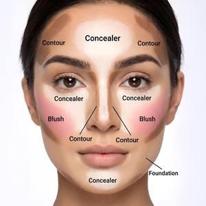 Échantillon Gratuit <span class=keywords><strong>de</strong></span> <span class=keywords><strong>Fond</strong></span> <span class=keywords><strong>de</strong></span> <span class=keywords><strong>Teint</strong></span> Vegan à Couvrance Totale, Marque Privée, <span class=keywords><strong>Fond</strong></span> <span class=keywords><strong>de</strong></span> <span class=keywords><strong>Teint</strong></span> Mat pour le Maquillage - Product Image 4