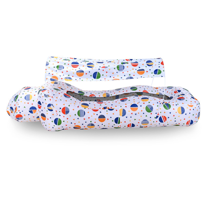 Couleur de rangement de l'abat-jour blanc