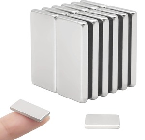 N52 Nam Châm Mạnh Mẽ Đa-Đặc Điểm Kỹ Thuật Kích Thước Lớn Thanh Vuông Hình Chữ Nhật Đất Hiếm <span class=keywords><strong>Neodymium</strong></span> Nam Châm Khối Cho Động Cơ - Product Image 1