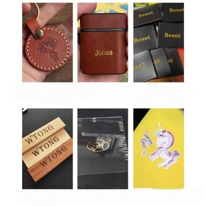 Máquina Semiautomática Digital para Estampado en <span class=keywords><strong>Caliente</strong></span> |   <span class=keywords><strong>Prensa</strong></span> Neumática Personalizada con Logotipo para PVC, Cuero, Madera, Tarjetas de Boda - Product Image 6
