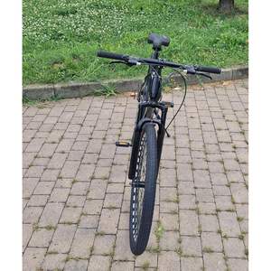 Vélo de montagne en alliage d'aluminium 27,5 pouces, suspension intégrale, frein à disque, 21 vitesses, vélo de trail pour le cyclisme hors route - Product Image 6