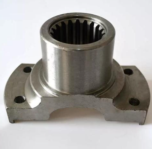 Best Selling WN Weld Neck Flange ASTM A105 Carbon Steel with CNC Machining Model 1/2"-80"(DN15-DN2000) QD Brand - Product Image 3