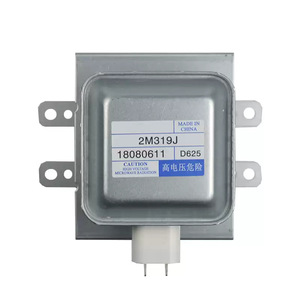 Magnetron de four à micro-ondes 2M319J-930 1KW, tube chauffant refroidi par air, accessoire à longues pattes - Product Image 4