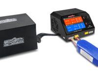 Pengisi daya mainan Remote Control pengisi daya RC pabrik asli teratas Ultra Power UP8 LiPo/LiHv 600W 16A 1-6s pengisi daya saluran ganda