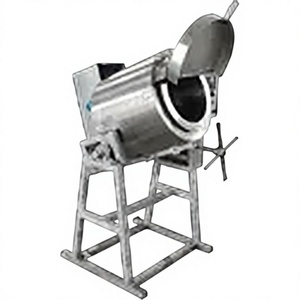 Machine à torréfier les cacahuètes électriques - Product Image 1