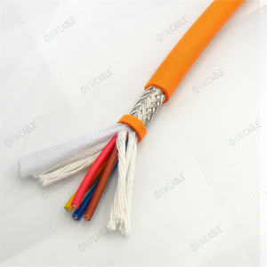 <span class=keywords><strong>Câble</strong></span> <span class=keywords><strong>de</strong></span> contrôle industriel Flexible multi-cœurs tresse <span class=keywords><strong>de</strong></span> cuivre étamé gaine extérieure en PVC <span class=keywords><strong>câble</strong></span> blindé CY - Product Image 6