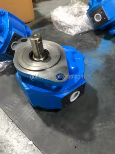 Pompe à engrenages hydraulique de haute qualité Hansen série CBG 24V avec roulement pour usage en construction CBG-2050-BFP 2040 Garantie 1 an Shandong - Product Image 2