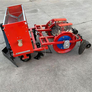 Planter le planteur de paillis de grain de maïs <span class=keywords><strong>pour</strong></span> la pose de sol plat, le film, le poinçonnage et l'ensemencement - Product Image 6