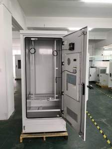 เครื่องปรับอากาศตู้โทรคม<span class=keywords><strong>นา</strong></span>คม5000BTU 1500วัตต์ตู้ไฟฟ้าระบบระบายความร้อน - Product Image 2