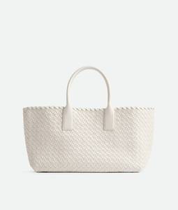 Nuevo Bolso Tote Tejido a Mano para Mujer Bottega BV 2026, Mini Bolso Tipo Cesta, Cuero Suave, Gran Capacidad, Versátil para Uso Diario, Estilo Veneta - Product Image 5