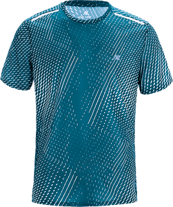 Qualité supérieure nouveau T-Shirt de course été maille à manches courtes T-Shirt de sport haut de Fitness femmes 100% Polyester vêtements à séchage rapide - Product Image 3