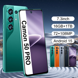 Camon 50 Pro Batterie 8000 mAh 5G <span class=keywords><strong>Smartphone</strong></span> Économique Écran AMOLED 7,3 Pouces 120Hz 16 Go 1 To Charge Rapide Longue Autonomie Robuste <span class=keywords><strong>IP68</strong></span> Vente en Gros - Product Image 3