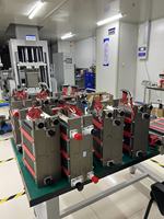 5KW PEM 수소 연료 전지 스택 수냉식 수소 발생기 연료 전지 전해조 MEA CCM 수소 생산용 PEFC