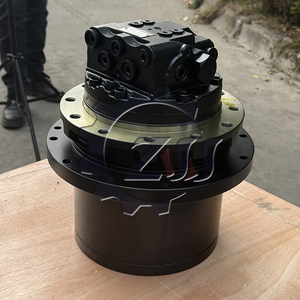 ZW Factory ZW & ZHTE Excavadora hidráulica <span class=keywords><strong>Final</strong></span> <span class=keywords><strong>Drive</strong></span> TM09 Motor de viaje <span class=keywords><strong>GM09</strong></span> - Product Image 3