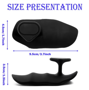 Julyfit dụng cụ bảo vệ lòng bàn tay bằng silicon cử tạ bền chắc chống trượt dễ dàng mang theo - Product Image 3