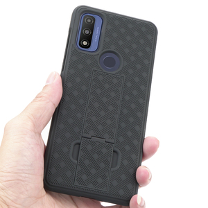 Funda híbrida a prueba <span class=keywords><strong>de</strong></span> golpes con armadura rígida para <span class=keywords><strong>Motorola</strong></span> <span class=keywords><strong>G</strong></span> Pure <span class=keywords><strong>2022</strong></span>, 2 en 1, cubierta trasera antideslizante <span class=keywords><strong>de</strong></span> PC para <span class=keywords><strong>G</strong></span> <span class=keywords><strong>Power</strong></span> <span class=keywords><strong>2022</strong></span> - Product Image 5