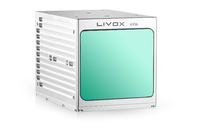 Capteur LiDAR, scanner laser 3D, longue portée, champ de vision large, haute précision, IP67, Livox Avia