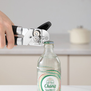 Biểu Tượng Tùy Chỉnh Thép Không Gỉ Có Thể Mở Hướng Dẫn Sử Dụng Với Mở Chai-Gỉ Bằng Chứng Hướng Dẫn Sử Dụng Có Thể Mở - Product Image 6