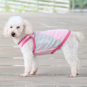 Gilet de refroidissement d'été pour animaux de compagnie, respirant, séchage rapide, design fin, pour petits, moyens et très grands chiens, Corgi, <span class=keywords><strong>bouledogue</strong></span> français - Product Image 1