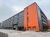 Edificio prefabricado Estructura de acero Almacén en África Taller Edificio de gran altura