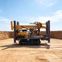 Compresseur d'air haute performance MKDQZ-180 pour forage de puits et machine de forage d'eau dans les zones minières