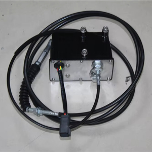 มอเตอร์ควบคุมความเร็วสำหรับอะไหล่รถขุด R330LC-9 รุ่น 21EN-32380 21EN-32381 ตัวกระตุ้นควบคุมอิเล็กทรอนิกส์ - Product Image 6