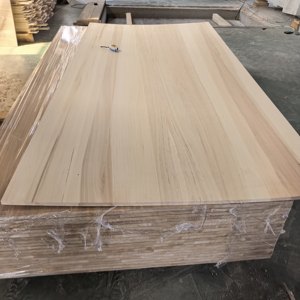 Legno di Pioppo di Alta Qualità al Metro Cubo per Cassetti e Pannelli Laterali, Legno Massello di Pioppo per Mobili - Product Image 2
