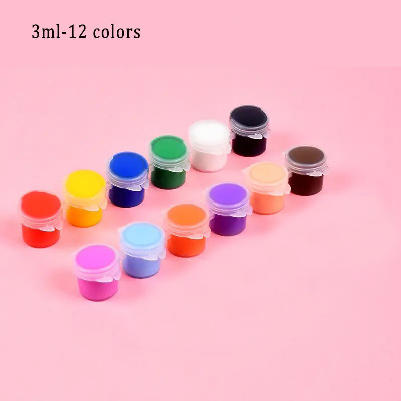 3ml 12 colors