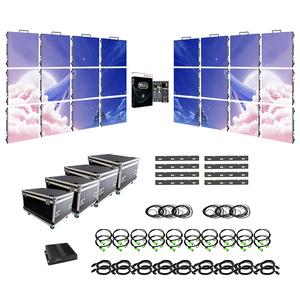 <span class=keywords><strong>Alquiler</strong></span> <span class=keywords><strong>de</strong></span> Pantalla LED para Exteriores P391, <span class=keywords><strong>Equipo</strong></span> para Fiestas, Pantalla LED para Eventos, Fondo <span class=keywords><strong>de</strong></span> Escenario a Todo Color - Product Image 1