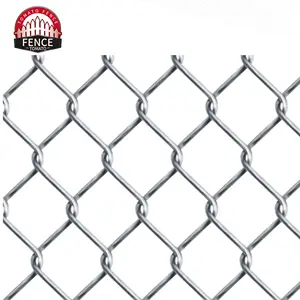 Recinzione a catena Anti-salita con recinzione in rete metallica di ferro