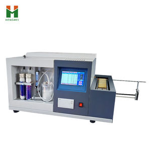 Detector Automático De Enxofre, analisador Automático De Enxofre, equipamento De Teste De Enxofre Microcoulomb, analisador De Conteúdo De Enxofre De Carvão - Product Image 6