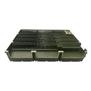 1000W 700~1250Mhz Army Vehicle-Mounted Dual-band Works Simultaneously 100W 700~1250Mhz RF Power Amplifier Module