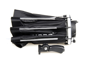 Boîte à lumière octogonale Triopo <span class=keywords><strong>KS120</strong></span> extra large et légère de 47 pouces, pliable et portable, 1,1 kg avec support Speedlite pour éclairage de studio - Product Image 4