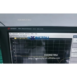 Analizador de Redes Agilent N5234b de 43.5 GHz con 2 Puertos y Fuente Integrada H - Product Image 5
